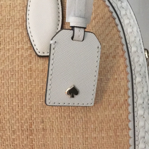 Kate Spade New York – Large Leather Dome Satchel - Picture 8 of 15